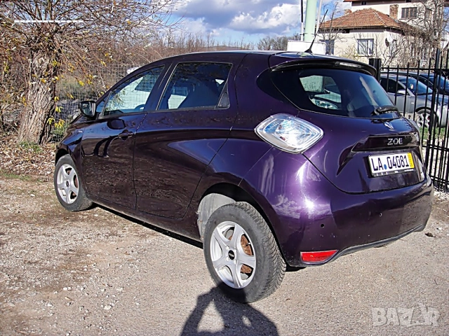 Рено Зое за части, снимка 5 - Автомобили и джипове - 52504338