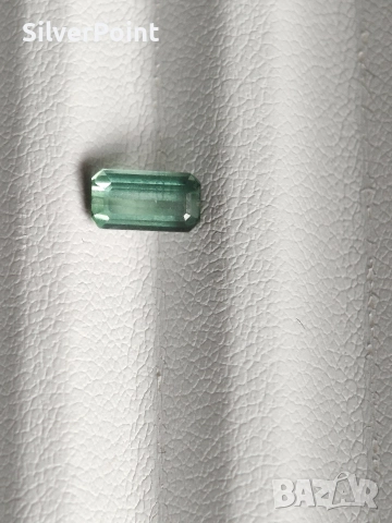Зелен Турмалин VVS 
