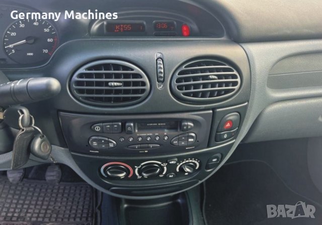 ЧАСТИ Рено Меган КУПЕ 1995-1999г. Renault Megane I Coach, бензин 2000куб, 84kW., снимка 10 - Части - 39783356