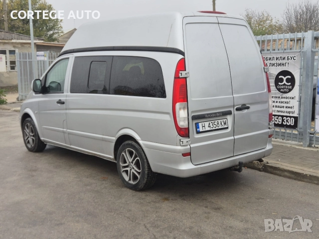 Mercedes Benz Vito, снимка 5 - Бусове и автобуси - 52376495