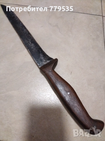 СТАР НОЖ, снимка 2 - Антикварни и старинни предмети - 54071081