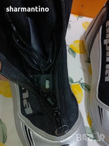 Alpina ски обувки N 38 - 4 €, снимка 4 - Дамски боти - 53354959