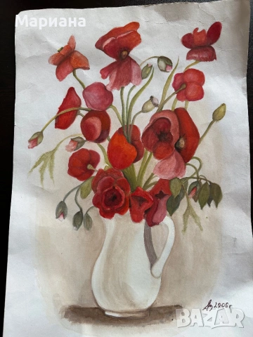 Продавам картини , снимка 11 - Картини - 53249846