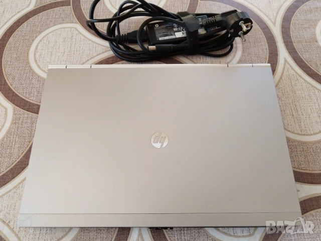 Лаптоп HP EliteBook 8460p, снимка 2 - Лаптопи за дома - 53042756