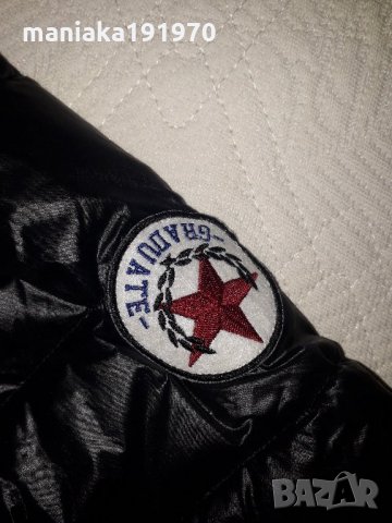 Kappa детско пухено яке, снимка 3 - Детски якета и елеци - 30995990