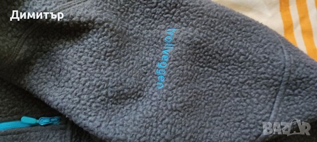 Norrona trollveggen warm 2, снимка 3 - Пуловери - 38527363