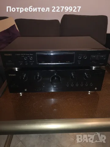 TEAC A-R500 Integrated Amplifier , снимка 4 - Ресийвъри, усилватели, смесителни пултове - 56350128