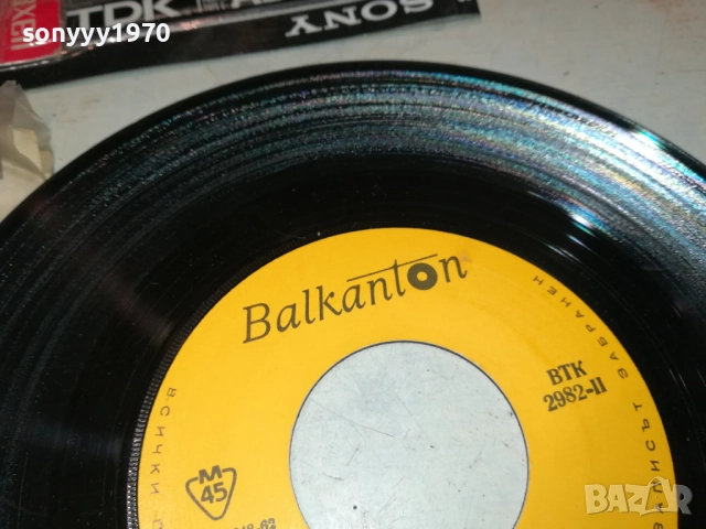 ЕМИЛ ДИМИТРОВ-МАЛКА ПЛОЧА 2410251921, снимка 11 - Грамофонни плочи - 52170924