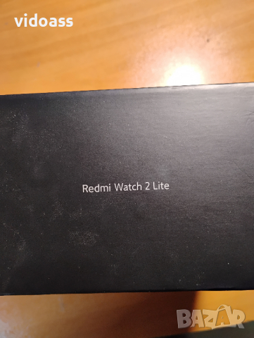 Нов Xiaomi Redmi Watch 2 Lite, снимка 3 - Смарт гривни - 44585678