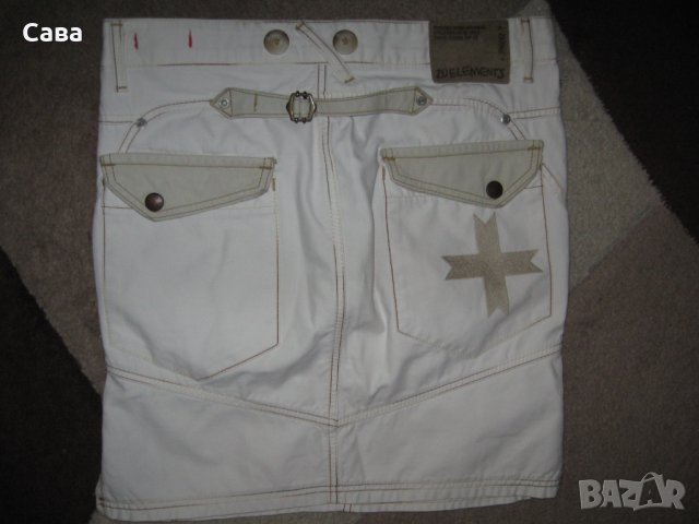 Пола ZU+ELEMENTS, снимка 3 - Поли - 33758504