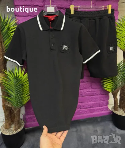 Мъжки екипи от 2 части Hugo, Dior, Gucci и Louis Vuitton, снимка 3 - Спортни дрехи, екипи - 55711643
