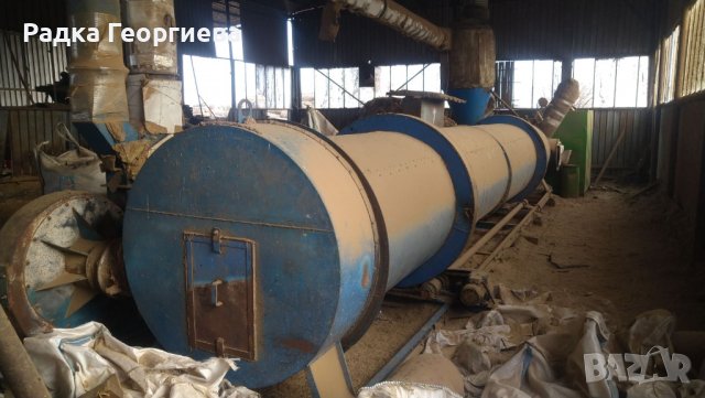 Сушилня за пелети, снимка 4 - Други машини и части - 38519710