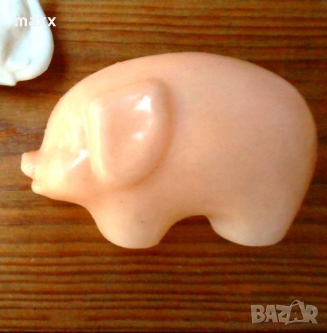 детска играчка слончета и прасенца различни цветове к-т 2 бр., снимка 7 - Играчки за стая - 26254424