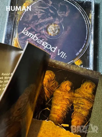 Hellyeah - Damage Plan - Adamas - Lamb Of God - Mystic Prophecy , снимка 10 - CD дискове - 48967872