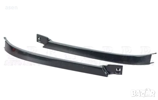 Вежди / лайсни под фаровете за МЛ W163 , снимка 2 - Части - 51412826