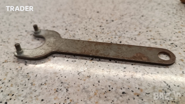  Дръжка ръкохватка за винтоверт шлайф бормашина ключ за диск , снимка 9 - Винтоверти - 13479572