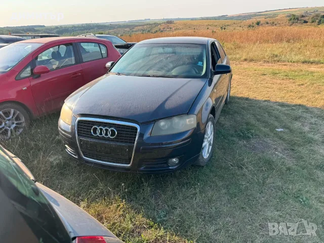 audi a3 8p 2.0 tdi BKD  6 ск кожа на части ауди а3 8 п 2.0 тди