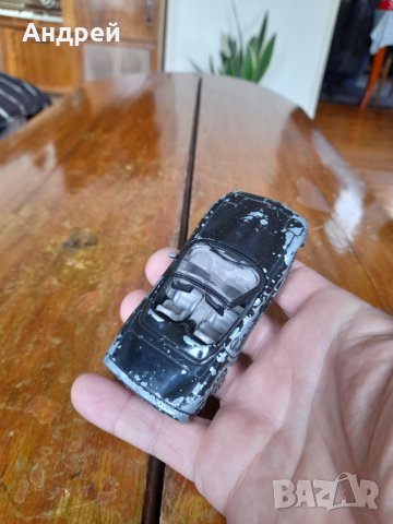 Стара количка Chevrolet Corvette, снимка 5 - Колекции - 40497795