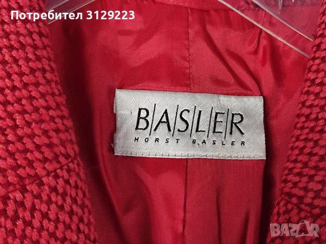 Basler blazer D46/F48, снимка 3 - Сака - 39430771