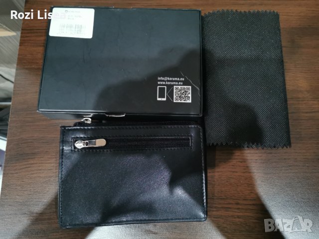 Ново портмоне за ключове , снимка 3 - Портфейли, портмонета - 38159046