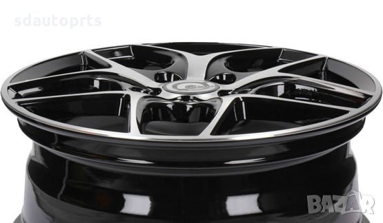 16" Джанти Форд 5X108 FORD CMAX SMAX FOCUS MONDEO 3 4 5 Galaxy, снимка 3 - Гуми и джанти - 30388136