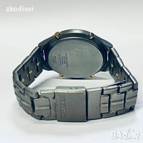 Часовник CITIZEN 6870, снимка 3 - Мъжки - 53947343