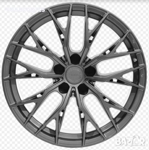 18" Ковани Джанти Ауди 5X112 Audi A3 A4 A5 A6 A7 Q3 Q5 S4 S6 S Line, снимка 8 - Гуми и джанти - 38324047