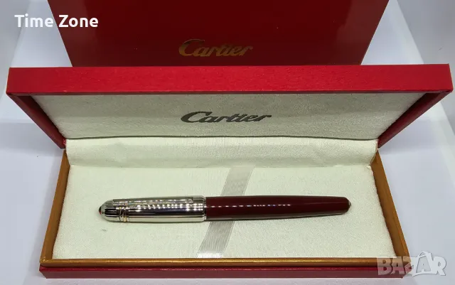 Химикалки Montblanc, Cartier, S.T. Dupont Различни Модели и Варианти, снимка 13 - Колекции - 48073520