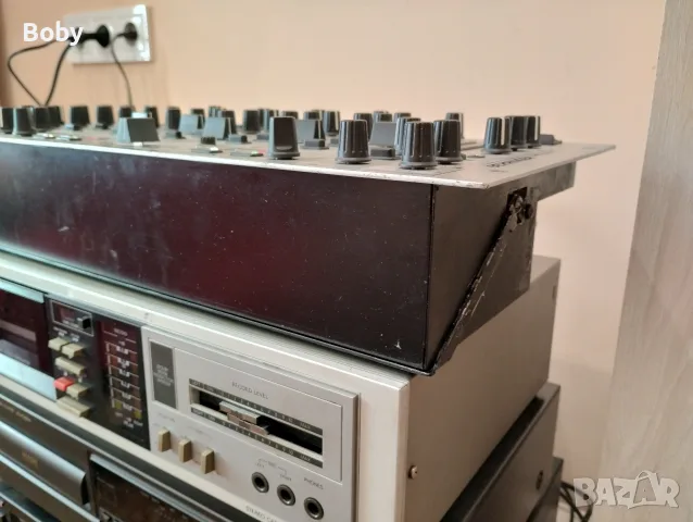 Миксер Behringer pro mixer vmx 1000, снимка 7 - Ресийвъри, усилватели, смесителни пултове - 56534594