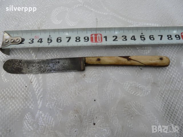  Старо българско ножче - 2 , снимка 1 - Ножове - 30280849