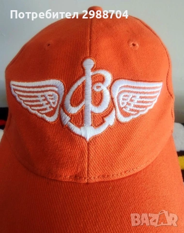 Шапка Breitling cap, снимка 9 - Шапки - 54161574