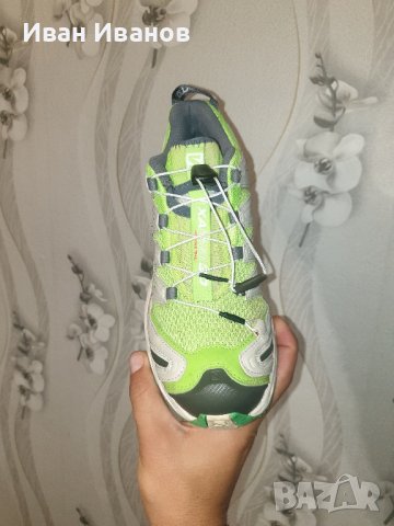 туристически обувки SALOMON XA PRO 3D  номер 38 , снимка 12 - Други - 34095596