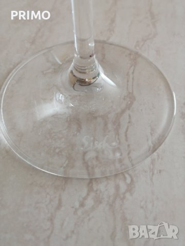 Стъклени чаши Spiegelau и EISCH, снимка 10 - Чаши - 37640459