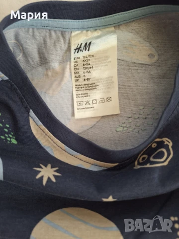 Тениски и шорти 5-6 г - 4 лв брой, снимка 15 - Детски тениски и потници - 51080032