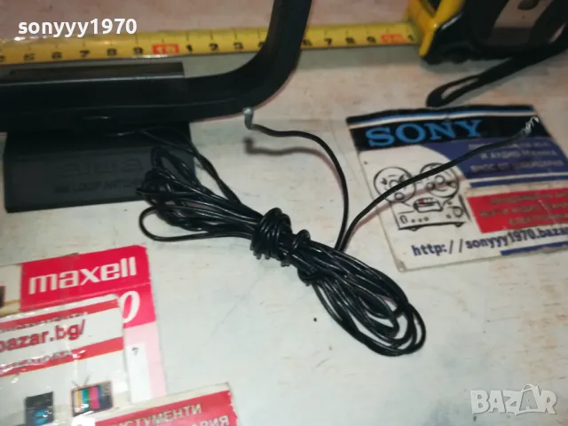 AIWA-ANTENA RECEIVER-ВНОС SWISS 1211241641, снимка 14 - Ресийвъри, усилватели, смесителни пултове - 47942908