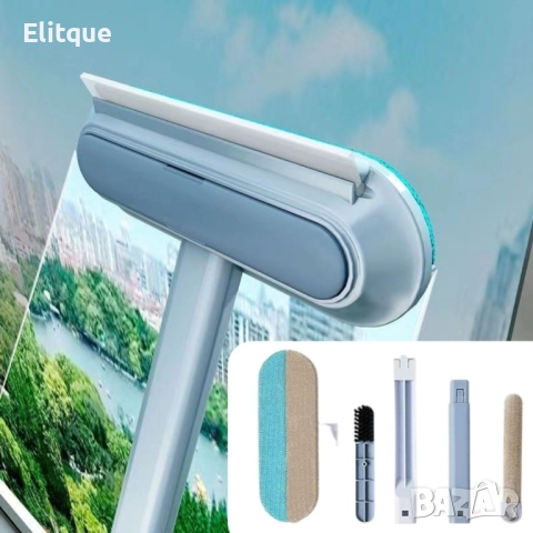 4в1 многофункционална четка за почистване 