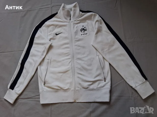 Спортно Горнище Nike / Англия, снимка 6 - Спортни дрехи, екипи - 56515056