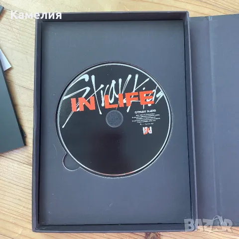 Stray kids In life limited кпоп албум, снимка 3 - CD дискове - 50202949