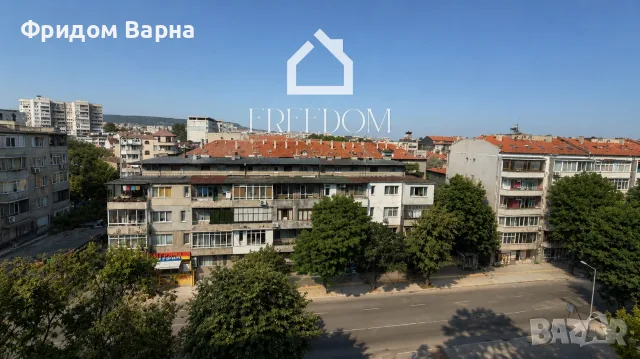 Продава 4-СТАЕН      град Варна, Колхозен пазар, снимка 3 - Апартаменти - 55847644