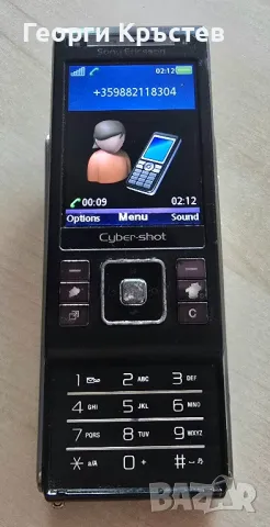 Sony Ericsson C905, снимка 13 - Sony Ericsson - 47766633