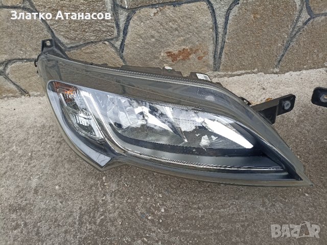 Фарове за Fiat Ducato, Citroen Jumper, Peugeot Boxer 2014-, снимка 6 - Части - 42673610