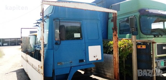 Кабина от Волво Ф16, снимка 2 - Части - 29449114