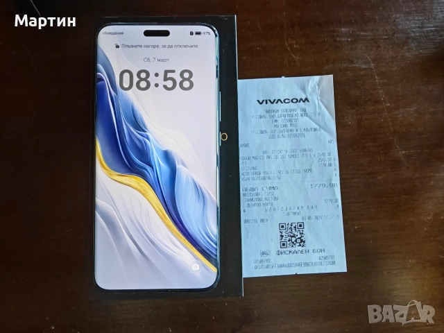 honor magic 6 pro , снимка 10 - Други - 54153324