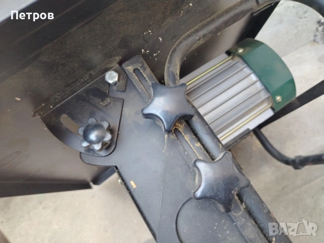 Настолен циркуляр Немски, снимка 8 - Циркуляри - 54170215