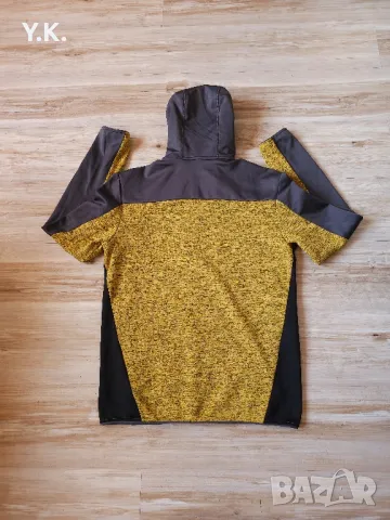 Оригинално мъжко горнище с качулка Regatta Cadford, снимка 4 - Спортни дрехи, екипи - 48278984