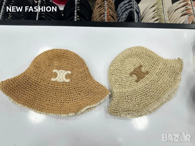 Дамски Шапки ✨ CHANEL , снимка 3 - Шапки - 50802380