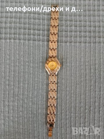 Ретро дамски часовник OMAX (Japan), снимка 4 - Дамски - 51228605