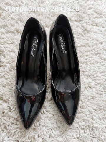 Paolo boticheli 36-ти размер , снимка 1 - Дамски обувки на ток - 30066045