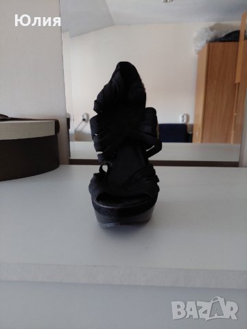  Страхотни Сандали, снимка 2 - Дамски обувки на ток - 35080572