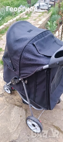 Количка за куче, снимка 3 - За кучета - 53992188